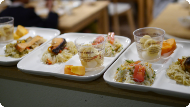 福祉施設・子ども食堂・市民団体の方のイメージ